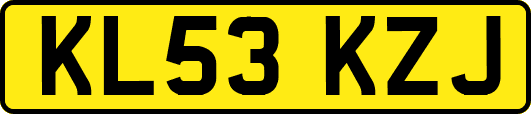 KL53KZJ