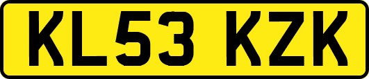 KL53KZK
