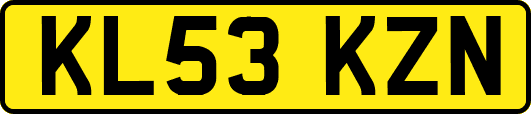 KL53KZN