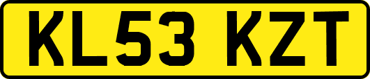 KL53KZT