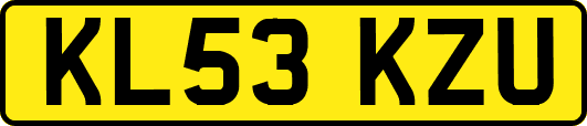 KL53KZU