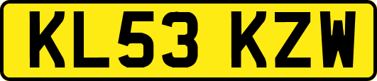 KL53KZW