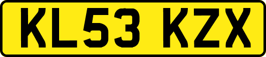 KL53KZX