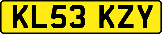 KL53KZY