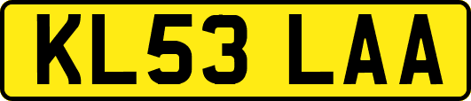 KL53LAA