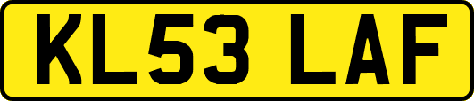 KL53LAF