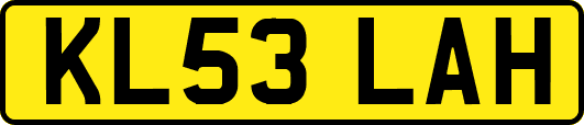 KL53LAH