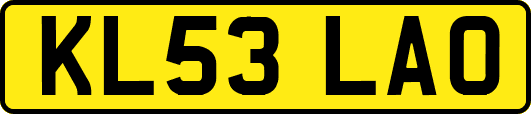 KL53LAO