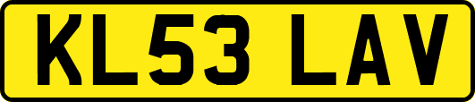 KL53LAV