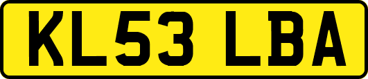 KL53LBA
