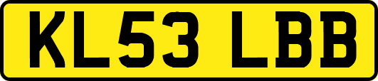 KL53LBB