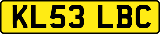 KL53LBC