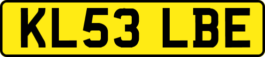 KL53LBE