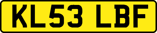 KL53LBF