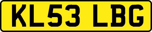 KL53LBG