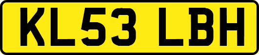 KL53LBH