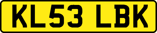 KL53LBK