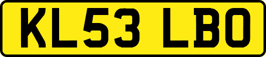 KL53LBO