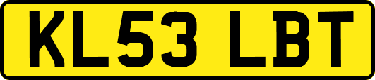 KL53LBT