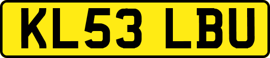KL53LBU