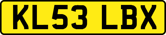 KL53LBX