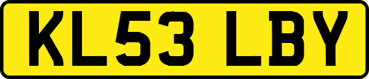 KL53LBY