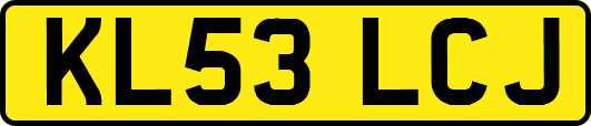 KL53LCJ