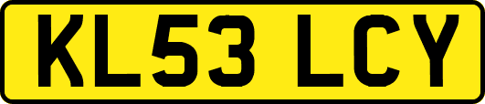 KL53LCY