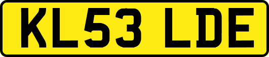 KL53LDE
