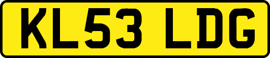 KL53LDG