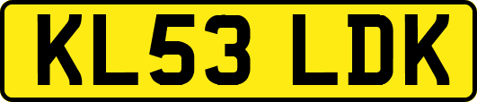 KL53LDK