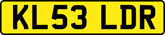 KL53LDR