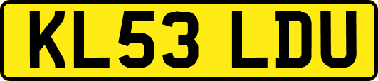 KL53LDU