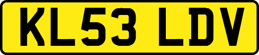 KL53LDV