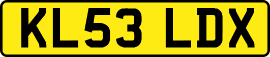 KL53LDX