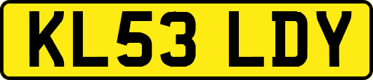KL53LDY