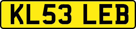 KL53LEB