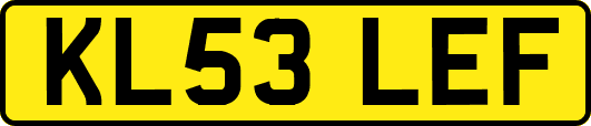 KL53LEF