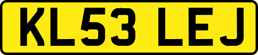 KL53LEJ