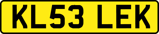 KL53LEK