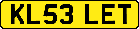 KL53LET