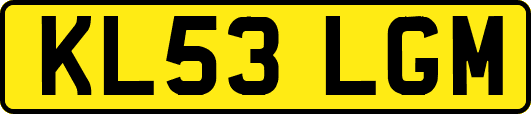 KL53LGM