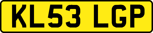 KL53LGP