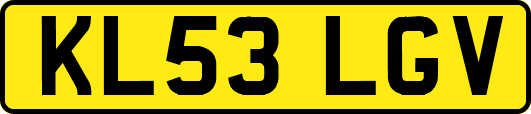 KL53LGV