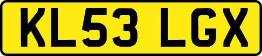 KL53LGX