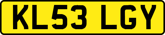 KL53LGY