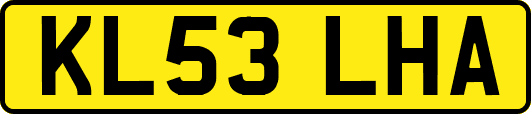 KL53LHA