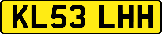 KL53LHH