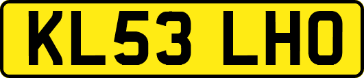KL53LHO
