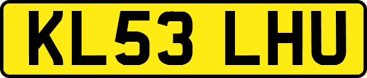 KL53LHU
